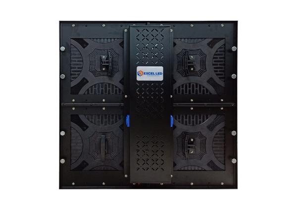 P3.91mm Fixed Installation LED Display Panel Board For Indoor Church Marriage