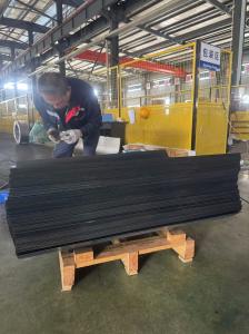精密エンジニアリングスクリーン Q195 冷式ロール鋼で最適の粉砕効率