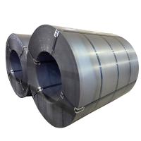 Pickling Hot Rolled Carbon Steel Coil Black Metal Sheet Coil Customized