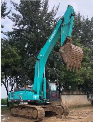 Maximum Digging Radius up to 6423 Mm Reconditioned Earth Mover with Japan Engine