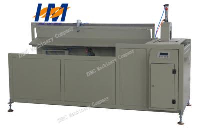 Saving Material CNC Plastic Cutting Machine , Automatic Pipe Cutting Machine