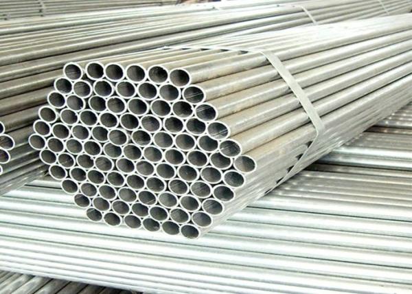 1/2-48 Stainless Steel Seamless Pipe ASTM A213 Solid Annealed Round Shape