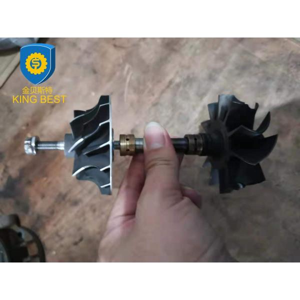 Экскаватор КОМАТСУ Картерпиллар Хитачи Турбо/патрон турбонагнетателя Гарретт