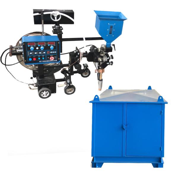 Electric Current Inverter Automatic Butt Fusion Machine With Accurate Control