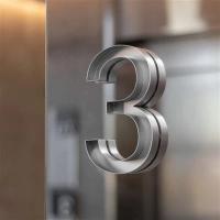 Signage commercial d'intérieur de Wayfinding/Signage directionnel immeuble de bureaux