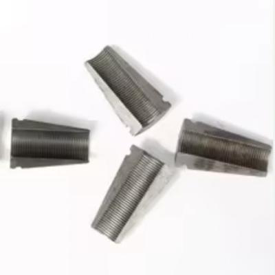 20CRMNTI Alloy Steel Post Tension Wedge Enhanced Durability Corrosion Resistance