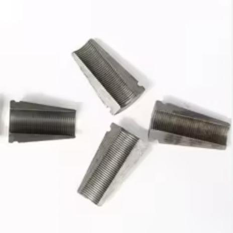 20CRMNTI Alloy Steel Post Tension Wedge Enhanced Durability Corrosion Resistance