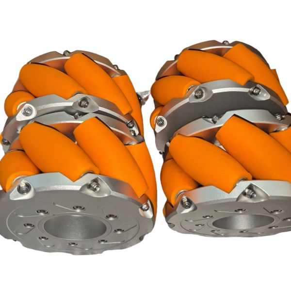 2000 Kg Loadcapacity Automatic Guided Vehicle Equipped with Sealed Ball Bearing Ensuring Smooth Operation and Longevity
