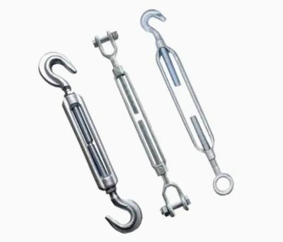 Solid Structure CC Type Turnbuckle for Stable Light Load Line Control