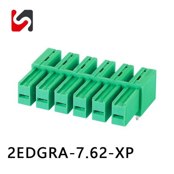 32 Amp 300V Connector Block Pluggable Terminal Blocks Replace Phoenix