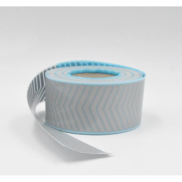 фильм переноса дневной ткани винила нашивок ткани ленты безопасности отражательный поделил на сегменты оранжевый желтый цвет