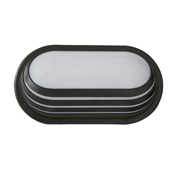 1- DC Power Supply 8w12w15w20w IP65 Waterproof LED Bulkhead for Outdoor Wall Floodlight
