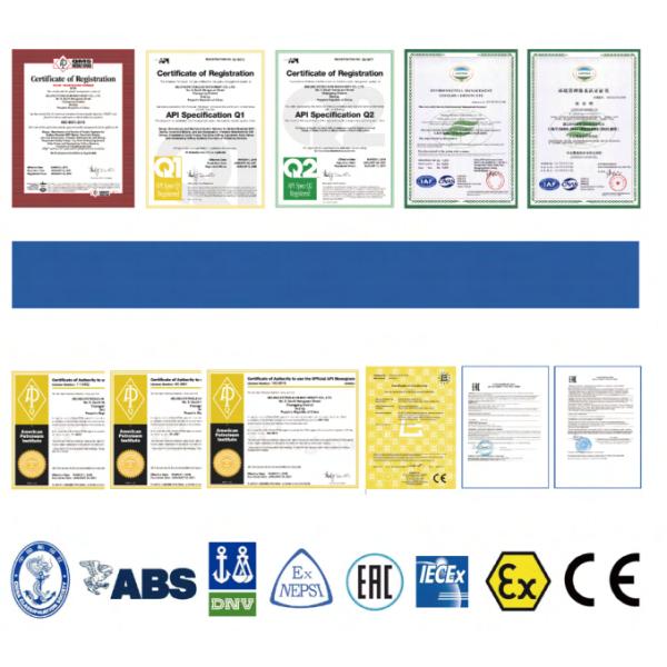 Topland Oilfield Supplies Ltd.