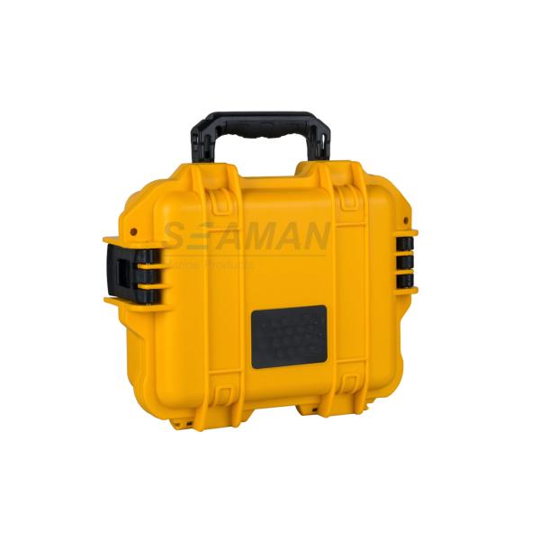 Shockproof Waterproof Hard Case With Foam Insert IP67 For Outdoor Activity
