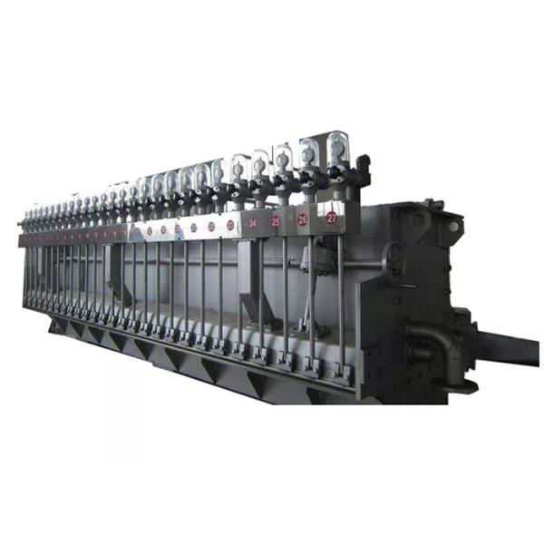 Подгонянная машина бумаги Ss304 316 Headbox для бумажной фабрики Kraft Testliner Fourdrinier