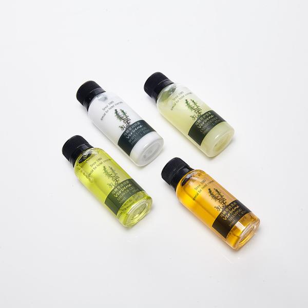 Hotel OEM Deep Nourishing Shampoo , Disposable Herbal Oil Shampoo Amenity Daily Used