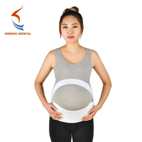 Maternity Belt Breathable Self-adhesive Elastic Abdominal Binder Maternity Support Belt For Pregnancy