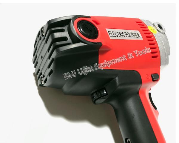electric wet stone polisher hand grinder water mill variable speed with 8 units wet polishing pad 220v 110v 900W 4 inch