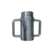 HDG Shoring Jack Post Adjustable Shoring Props Steel Pipe Prop Cup Nut