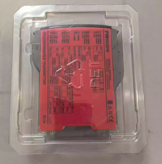 PR 5114A Programmable Signal Transmitter 1 2 Channel Current And Voltage Output
