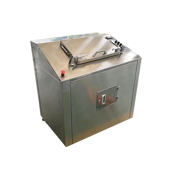 Electric Kitchen Disposal Waste To Fertilizer Machine Compost Bin Easy For 50KG Per Day
