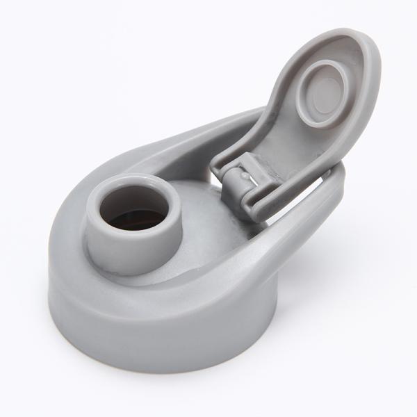 Anti Slip Single Wall water Glass Drinking Bottles 350ml