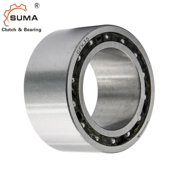 GFK35 FGK 35 GCr15 4600 RPM Freewheel Sprag Cam Clutch