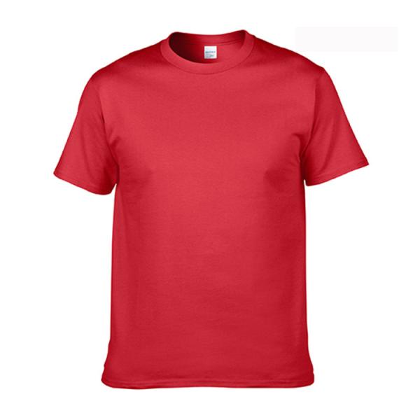 Vintage 100% Cotton Custom Tee Shirt Personalized Oversize T Shirts