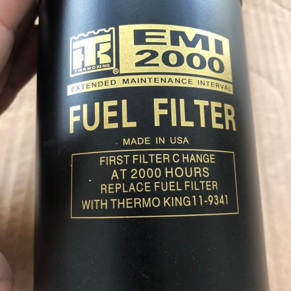 1 Year Warranty Tk 11-9341 Thermo King Oil Filter Truck Refrigeration Parts