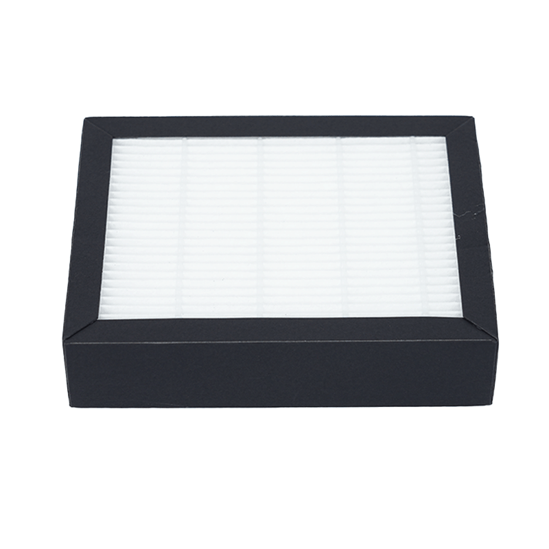 Custom Mini HEPA Filter High Efficiency For Compact Portable Air Purifier Dust Mite