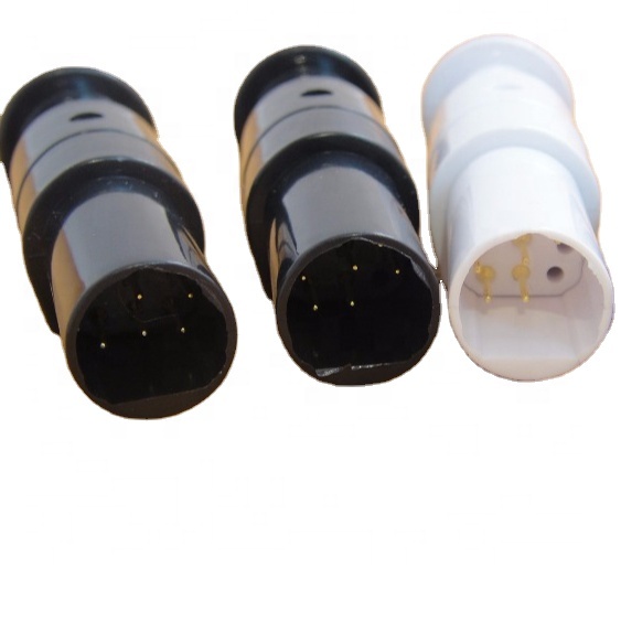 Connector for Spo2 Sensor and ECG Cable