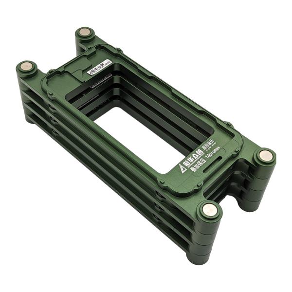 Replacement Mobile Phone Repair Tools Lcd Screen Frame Superimposed Pressure Holding Mold