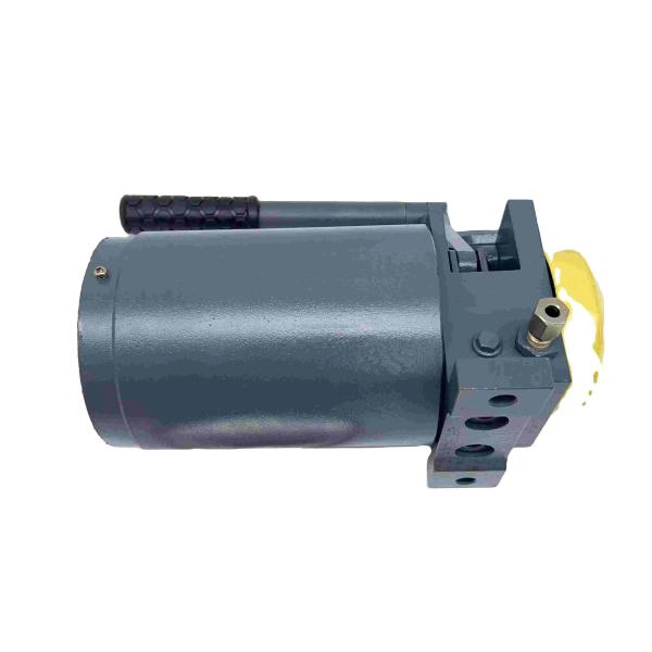 Ручной насос Экологически чистый материал для PM XG Sany Zoomlion насосный грузовик насос для бетонного смесителя