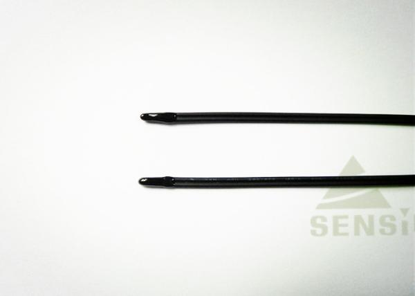 Epoxy Head NTC Temperature Sensor , Miniature Temperature Probe Sensor