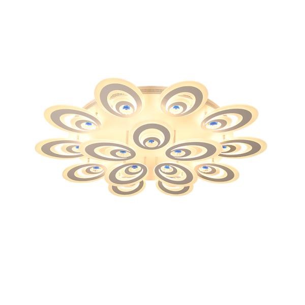 Beautiful bedroom ceiling lights led acrylic ceiling light For Living room Bedroom (WH-MA-62)