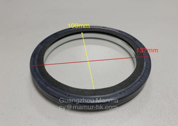 Front Crankshaft Oil Seal For ISUZU 4HK1 8-97329780-0 8973297800