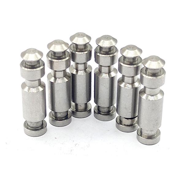CNC Machining Precision Parts Anodized Milling Aluminum Parts Customized