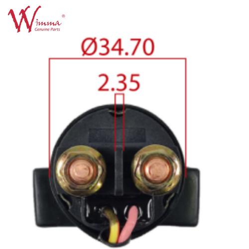Motorcycle Relay Connector Good Performance Electrical Universal Wholesale