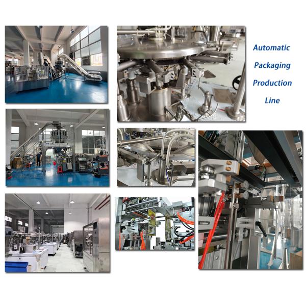 Автоматическое конвейерное оборудование Шнековый питатель Молоко Кофейный порошок