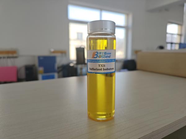 Soluble Sulfurized Isobutylene SIB Oil Pressure Antiwear Additive