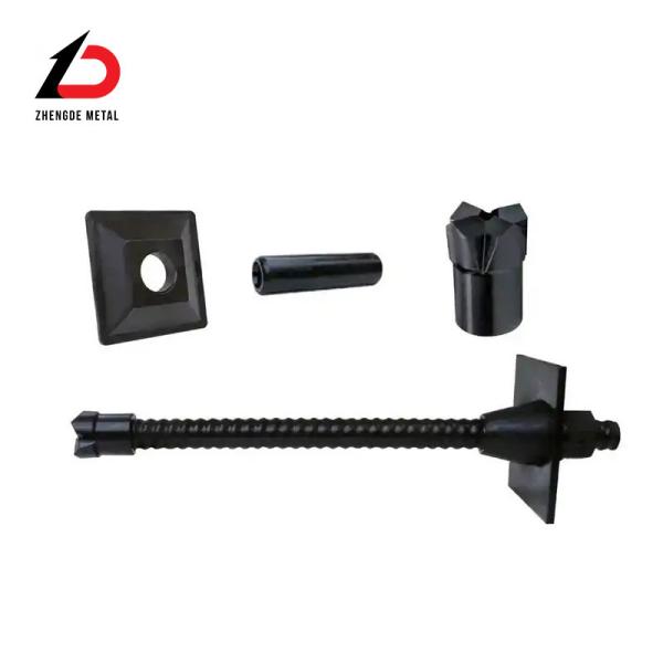 DIN975/DIN976 Rod-Stud de rosca de parafuso-âncora de parafuso-U parafuso-J parafuso-ASME ASTM ANSI Produtor profissional Rod de âncora