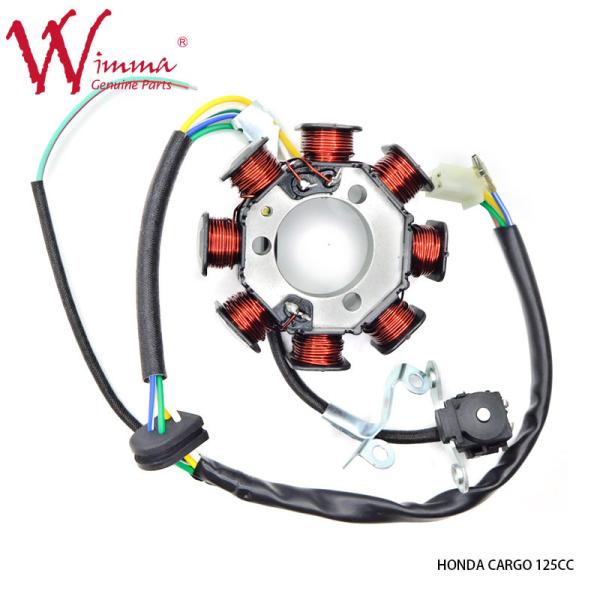 Bom desempenho HONDA CARGO 125CC 1992 2010 Motocicleta bobina de estator