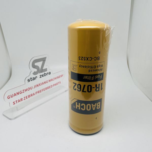 High Quality Efficient Factory Wholesale Engine Fuel Filter 1R-0724 1R-0755 1R-0762 Hydraulic Oil Filter