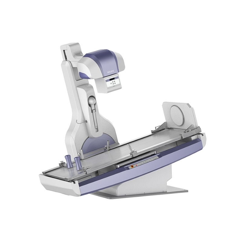 Hospital X-Ray System Clinic Device Digital X-Ray Radiography System Workstation