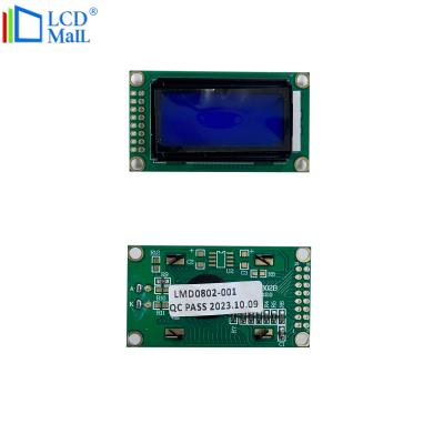 Transmissive / Negative COG LCD Module Graphic Lcd Display Module 16 Pin