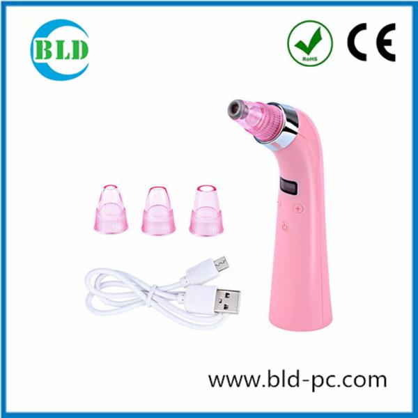 5 Operation models Portable Beauty Tool Vacuum Suction Facial Blackhead Remover