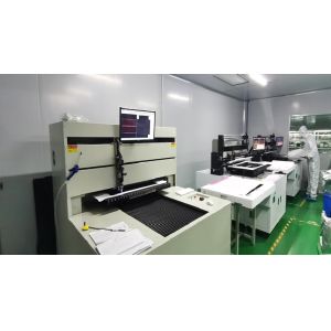 shenzhen huaxianjing display touch co.,LTD