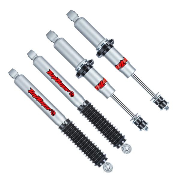 36mm Bore Nitro Gas Shock Absorbers Off Road For Mitsubishi Triton L200 Front ODM