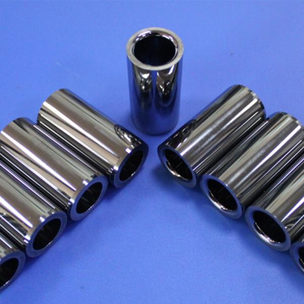 Versatile Tapered Inner Hole Shaping Tool Tungsten Carbide Die For Steel Wire Drawing