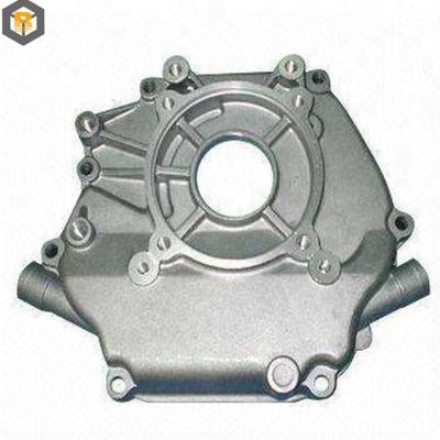 100000 Annual Capacity Die Casting Aluminum Milling Turbo Motorcycle Parts Machine Part